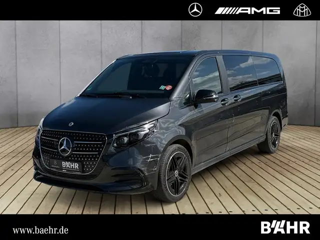 Mercedes-Benz V 300 V 300 d 4M Extralang AMG/Verkauf nur an Gewerbe!