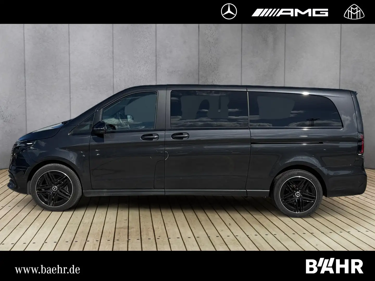 Mercedes-Benz V 300 V 300 d 4M Extralang AMG/Verkauf nur an Gewerbe! Gris - 2