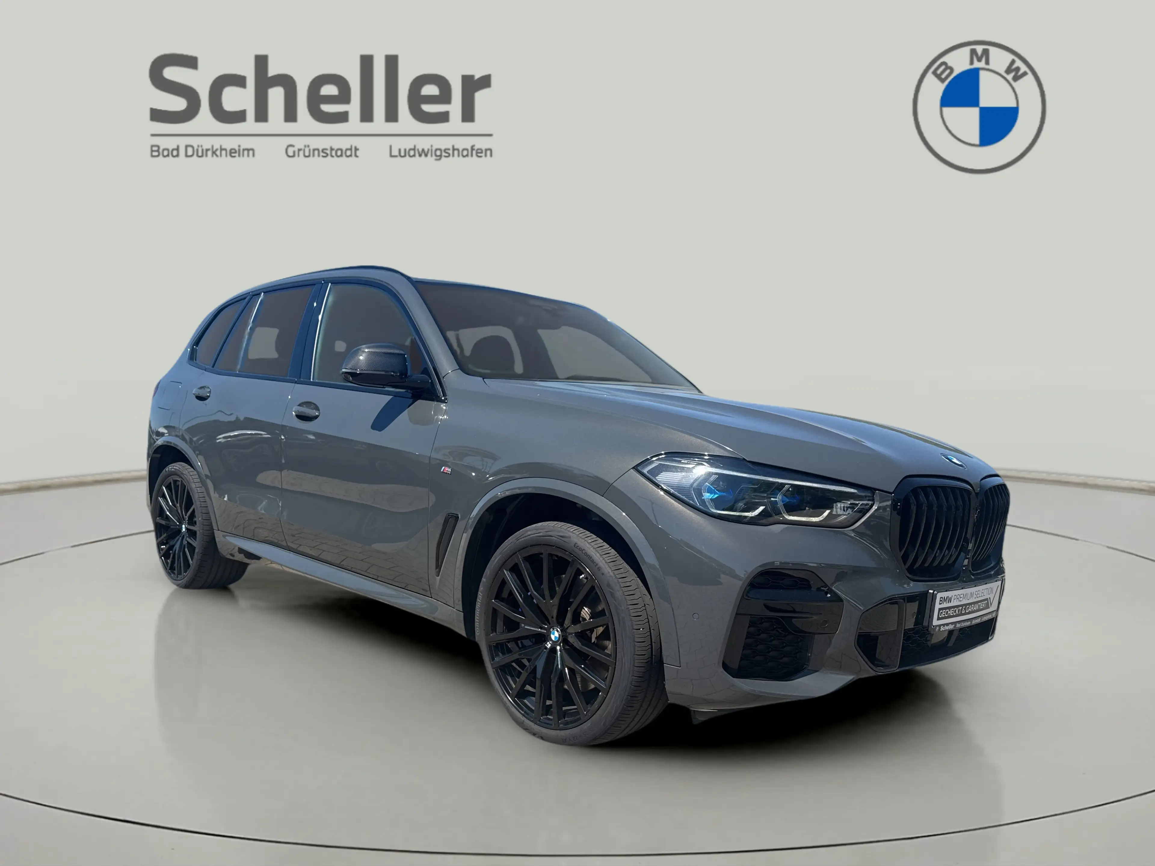 BMW X5 xDrive40d M Sportpaket Head-Up HK HiFi DAB — photo 9