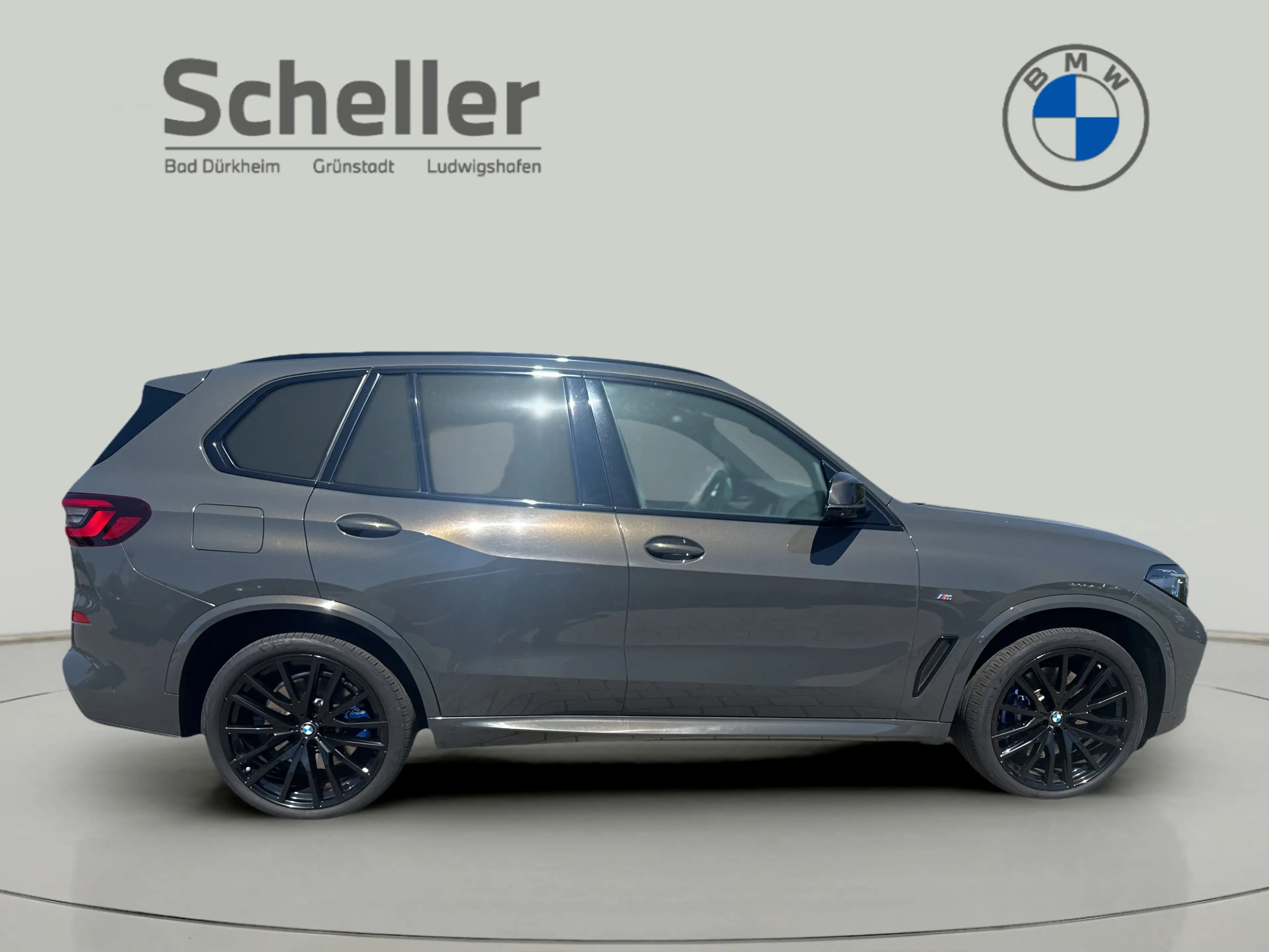 BMW X5 xDrive40d M Sportpaket Head-Up HK HiFi DAB — photo 8