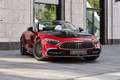Mercedes-Benz SL 680 Roadster Maybach 4Matic Monogram Serie Rojo - thumbnail 3