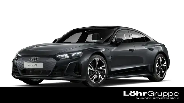 Audi e-tron GT