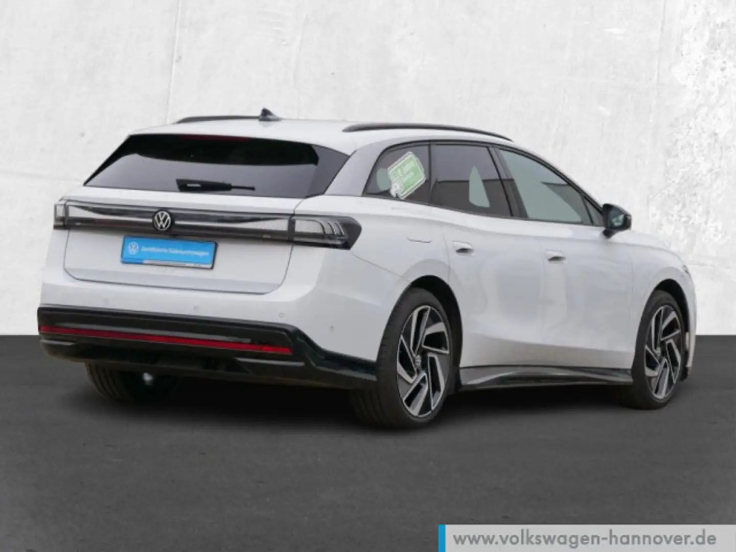 Volkswagen ID.7 Tourer Pro Navi AHK LED ACC PDC SHZ Weiß - 2