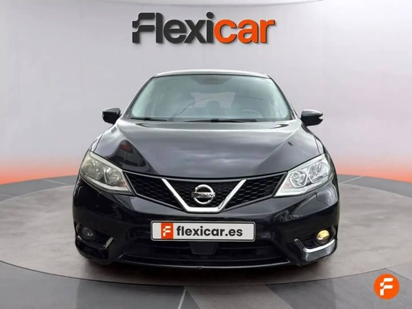 Nissan Pulsar dCi EU6 81 kW (110 CV) ACENTA Negro - 2