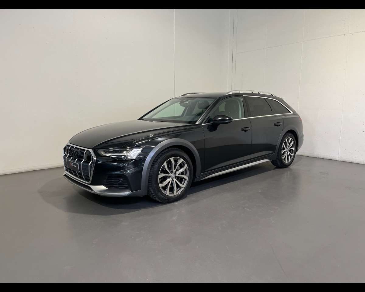 Audi A6 allroad 50 TDI MHEV TIPTRONIC QUATTRO