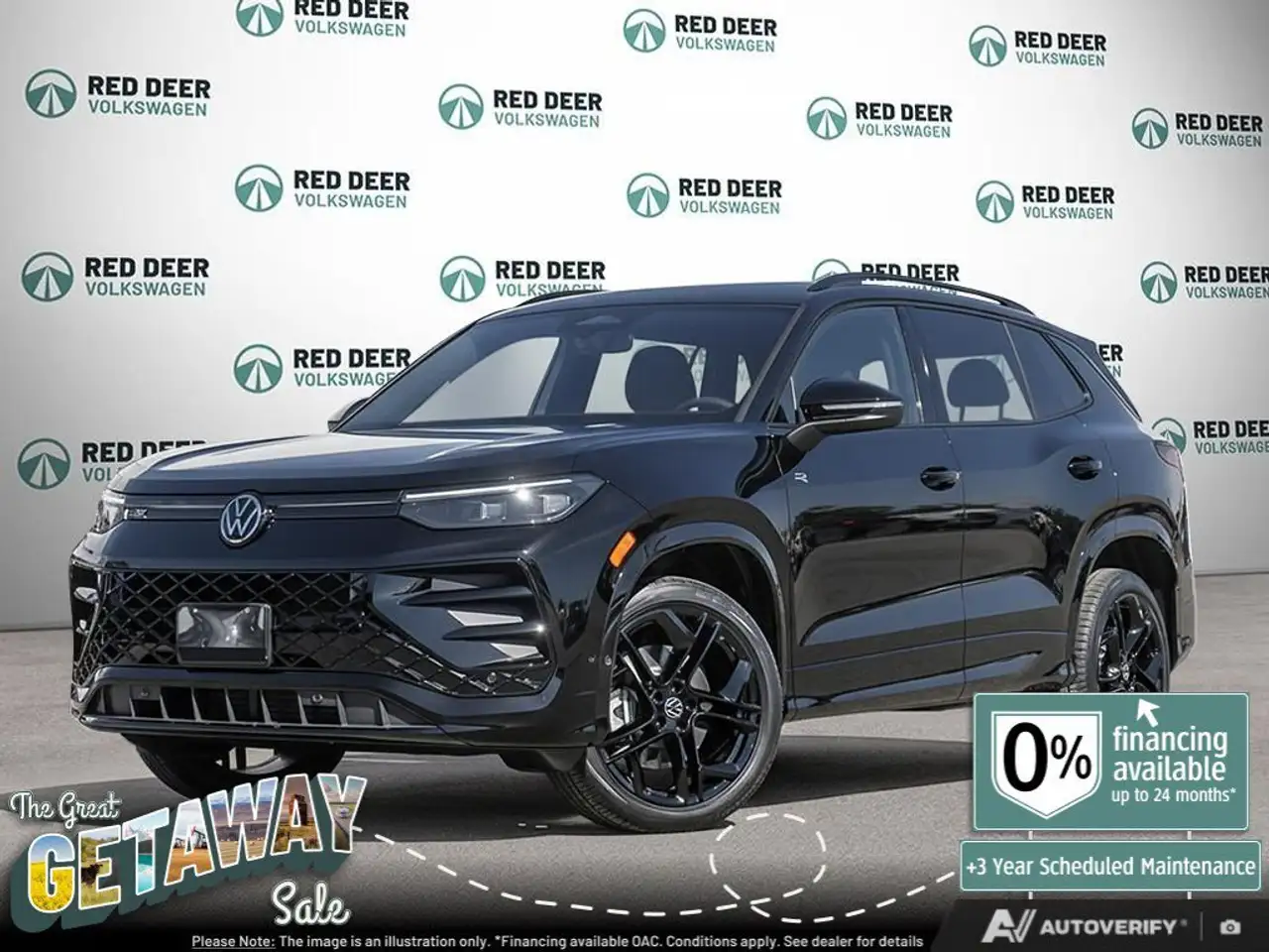 2026 Volkswagen Tiguan