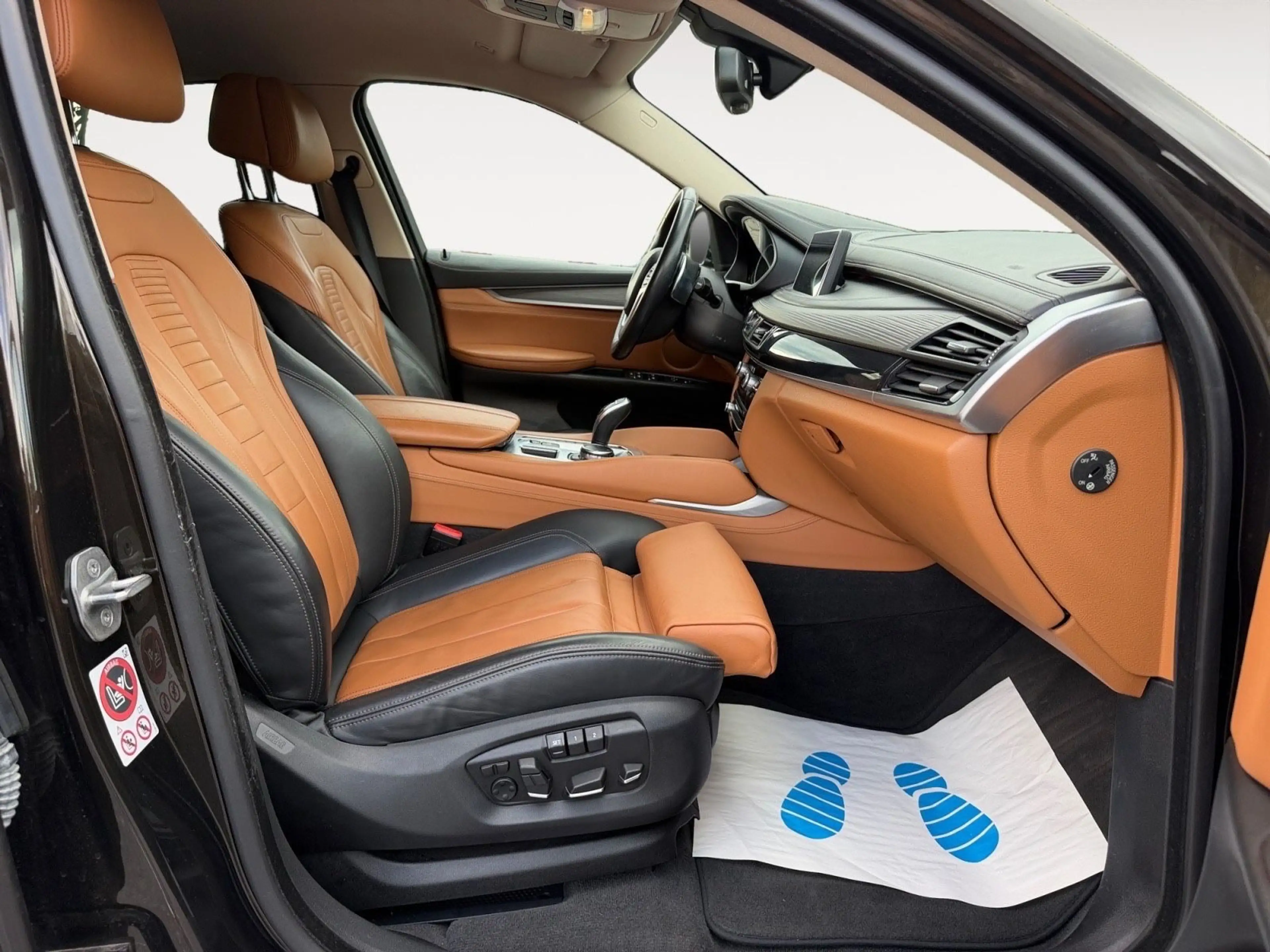 BMW X6 xDrive 40 d Standheizung 360*Kamera LED — photo 8