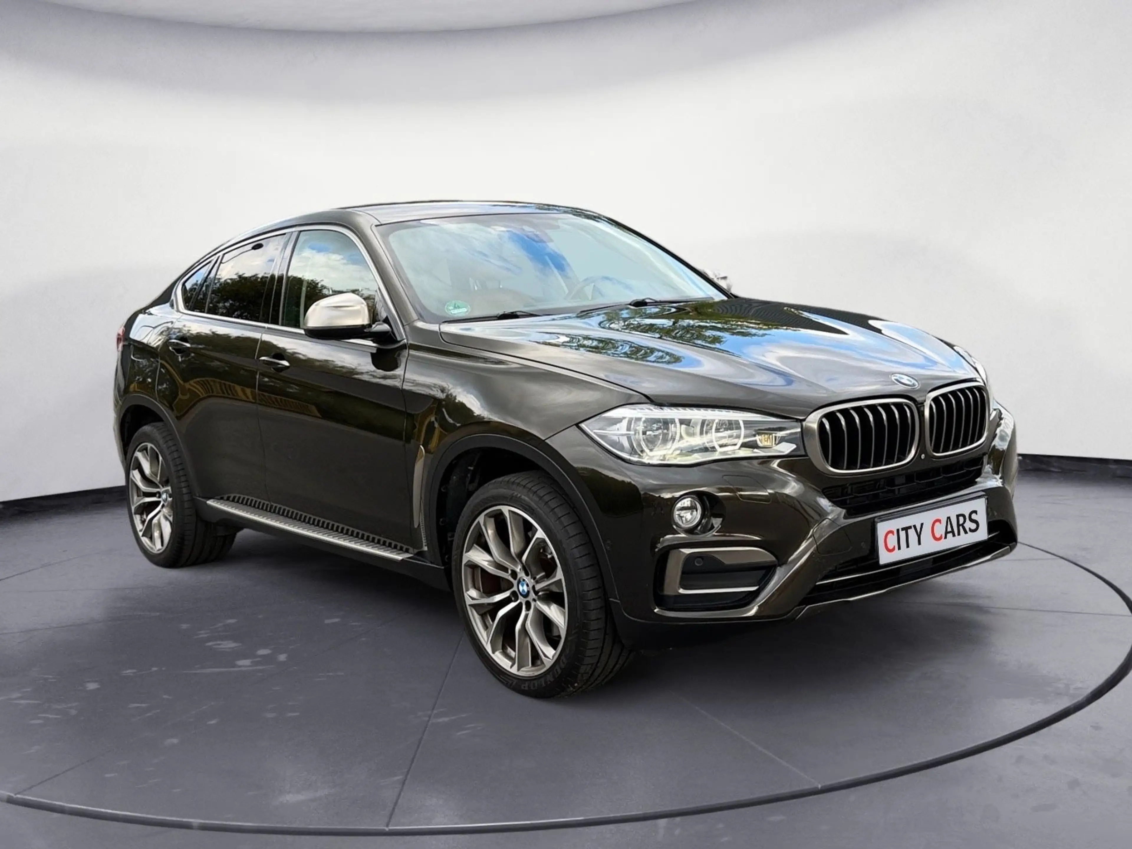 BMW X6 xDrive 40 d Standheizung 360*Kamera LED — photo 3