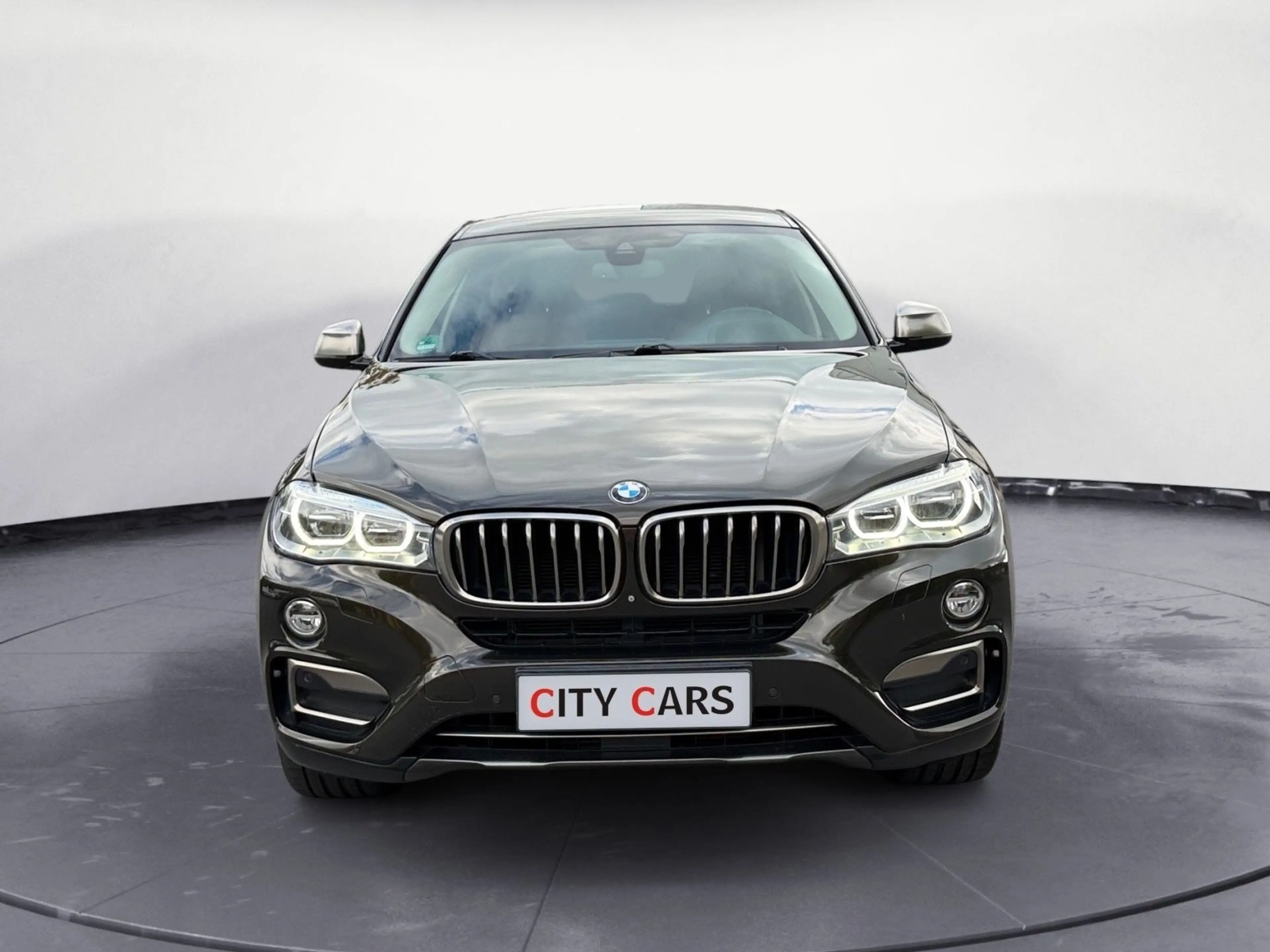 BMW X6 xDrive 40 d Standheizung 360*Kamera LED — photo 2