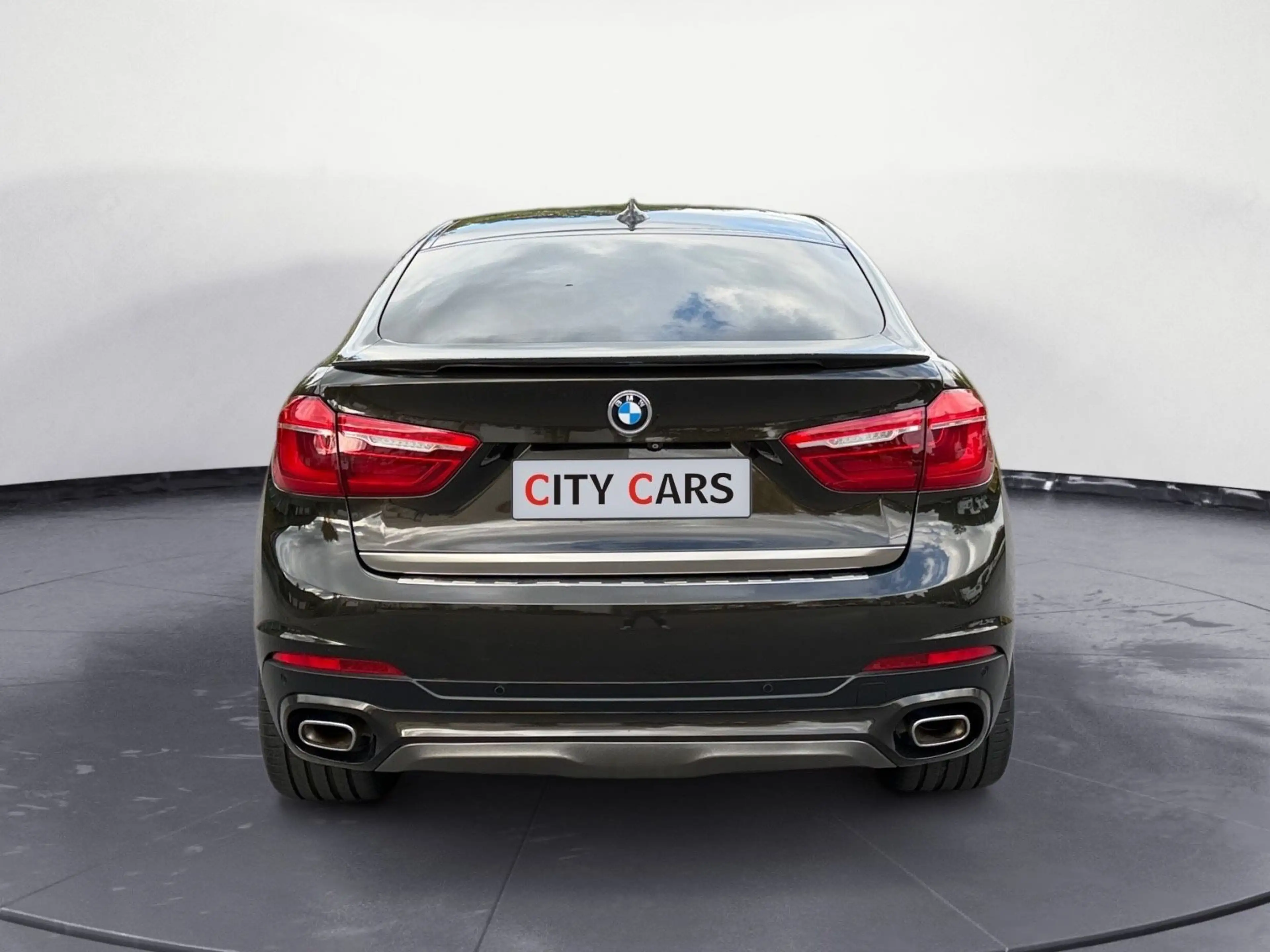 BMW X6 xDrive 40 d Standheizung 360*Kamera LED — photo 5