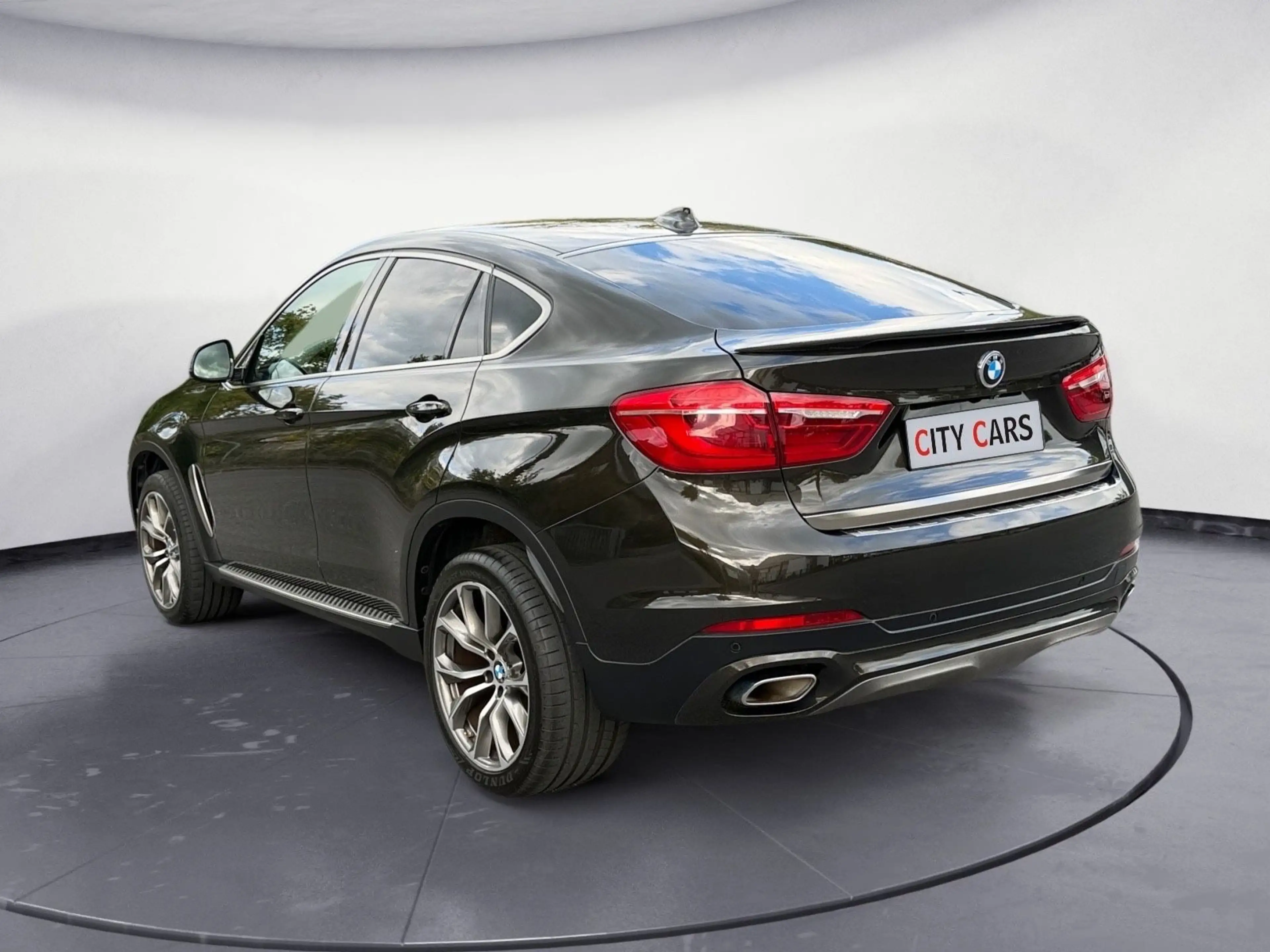BMW X6 xDrive 40 d Standheizung 360*Kamera LED — photo 4