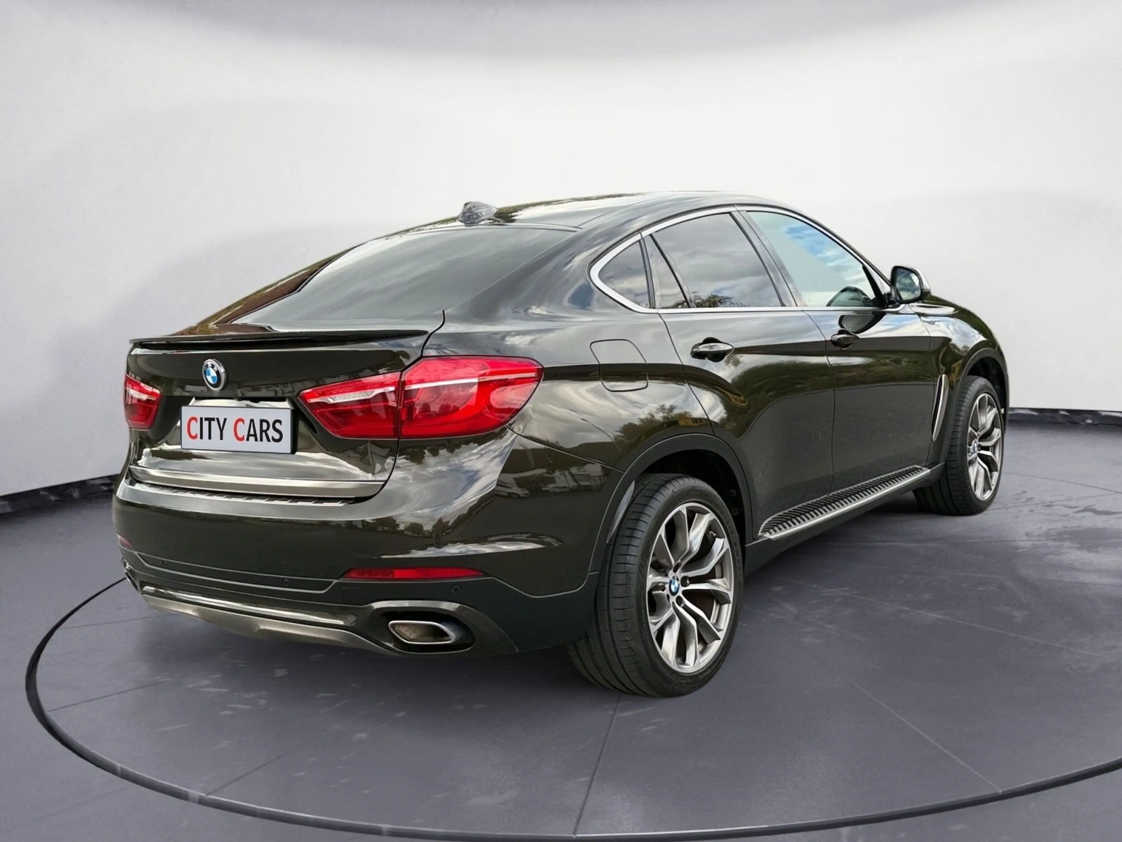 BMW X6 xDrive 40 d Standheizung 360*Kamera LED — photo 6