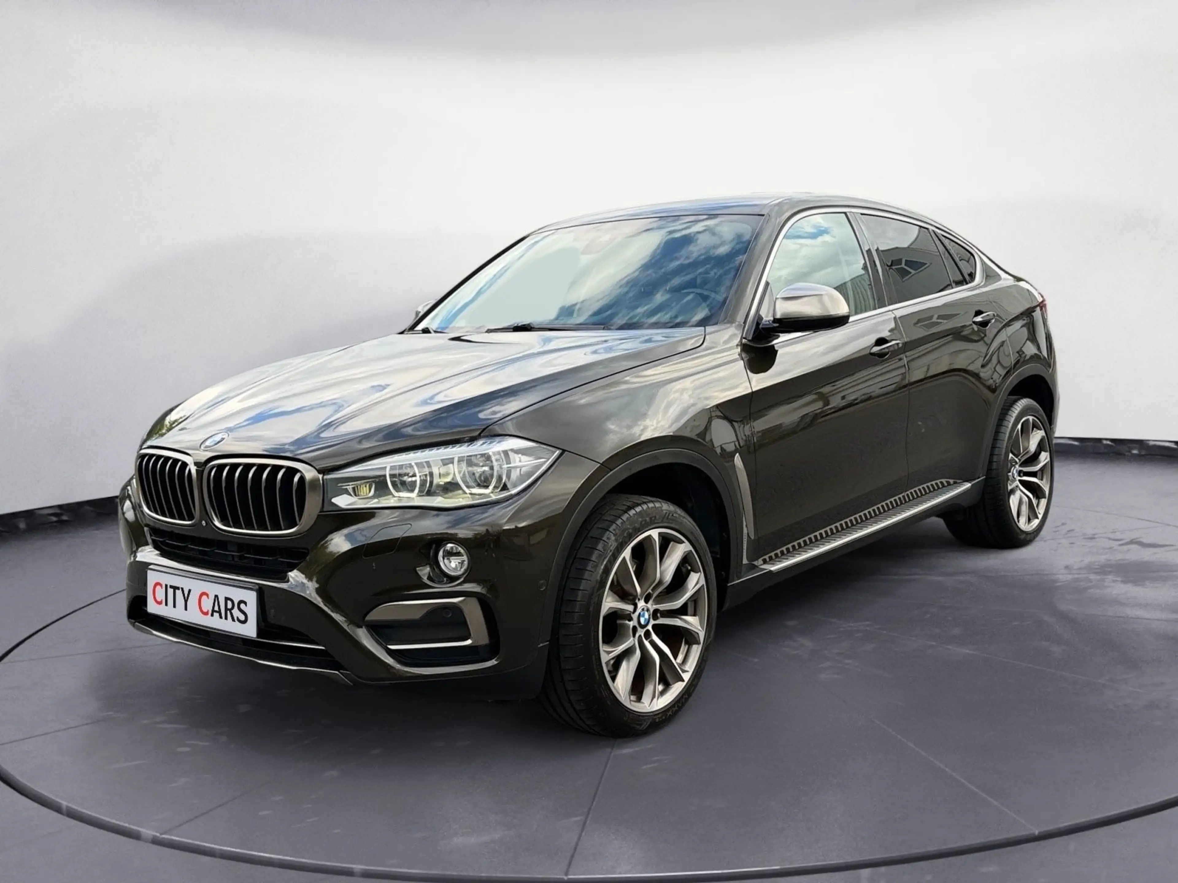 BMW X6 xDrive 40 d Standheizung 360*Kamera LED