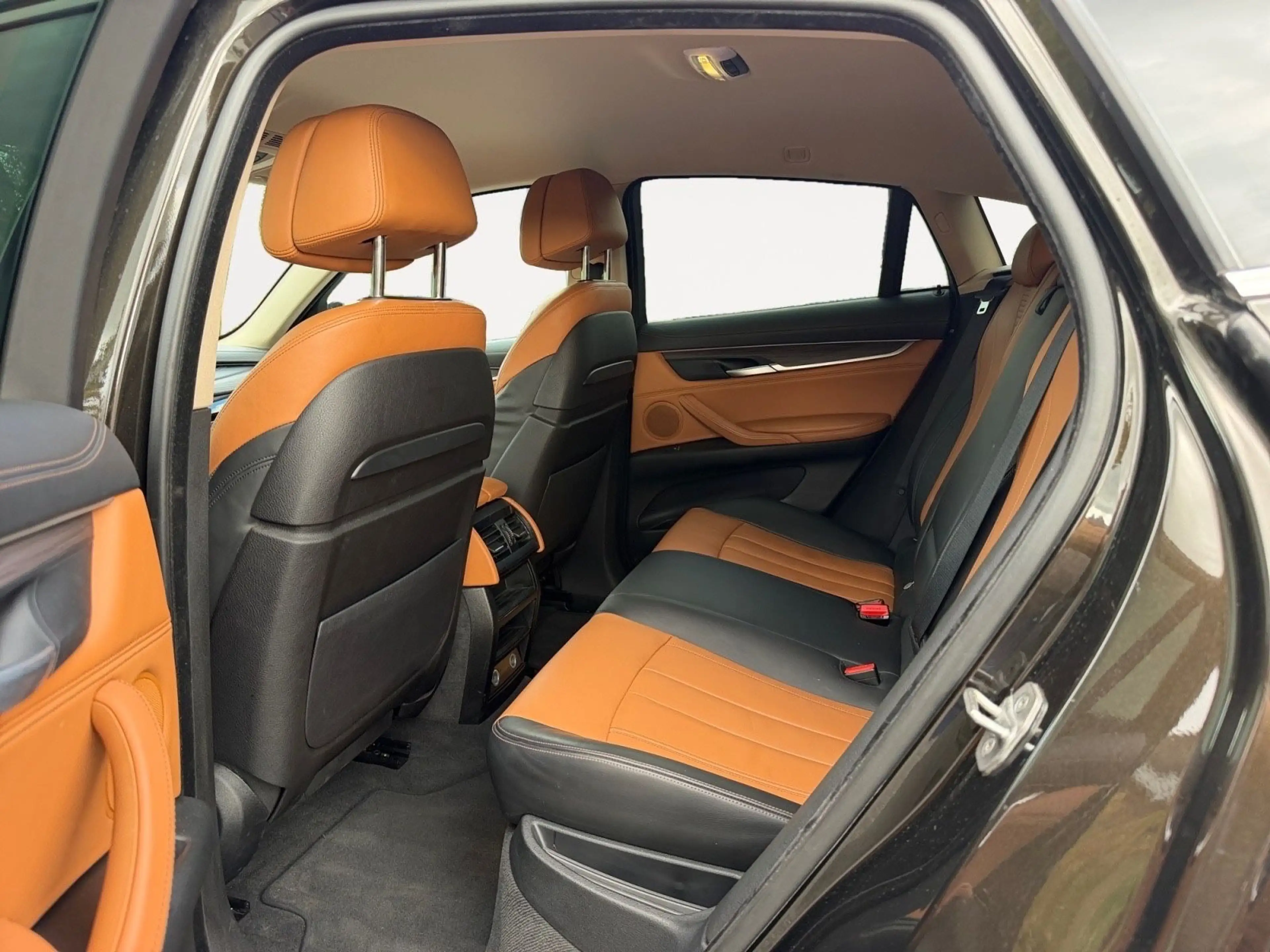 BMW X6 xDrive 40 d Standheizung 360*Kamera LED — photo 10