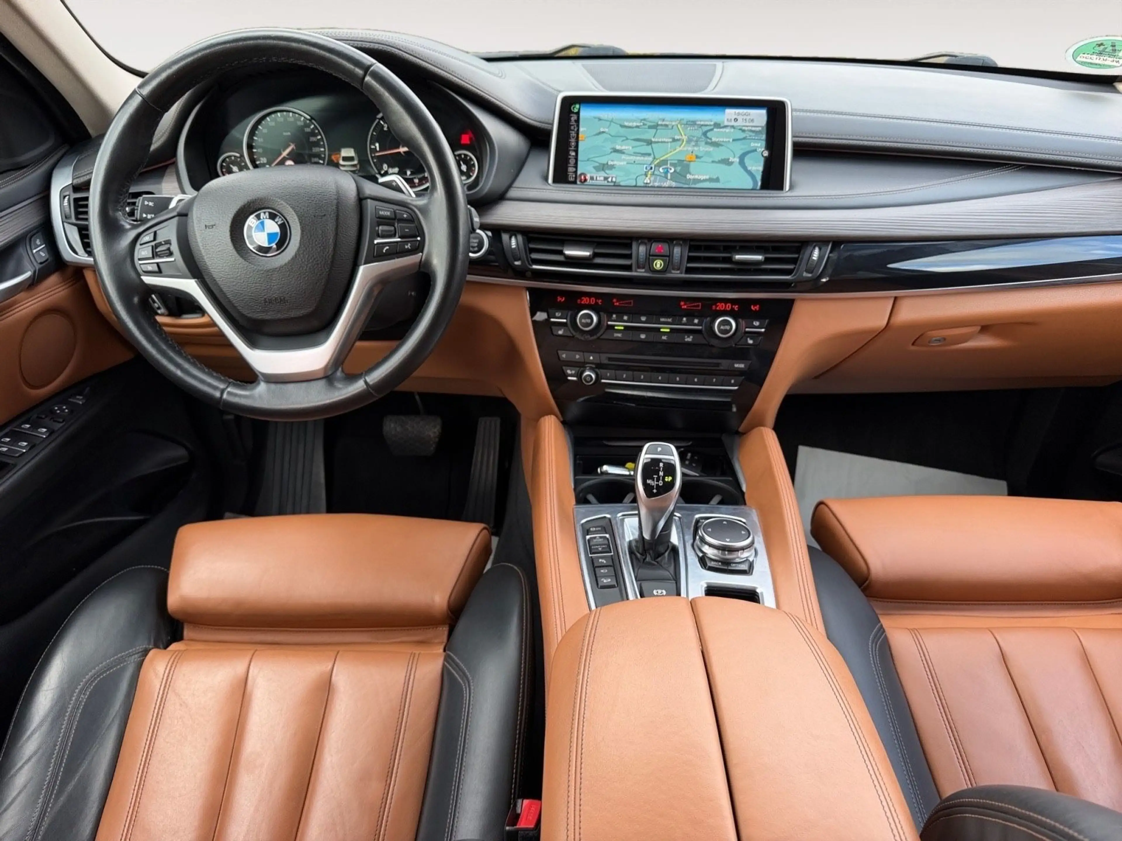 BMW X6 xDrive 40 d Standheizung 360*Kamera LED — photo 9
