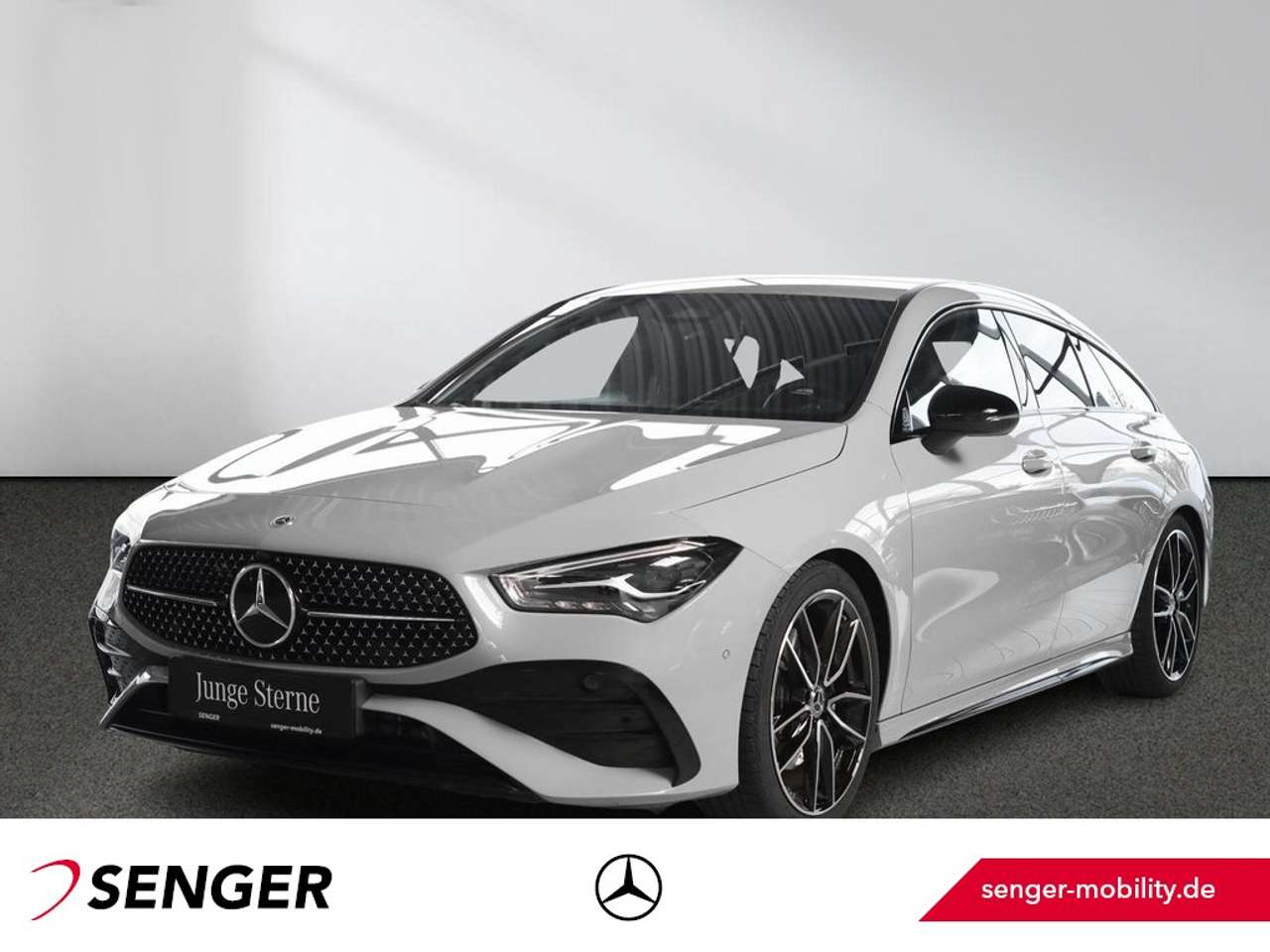 Mercedes-Benz CLA 200 2025
