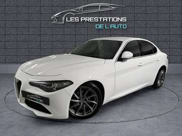 2.2 JTD 180ch Lusso AT8