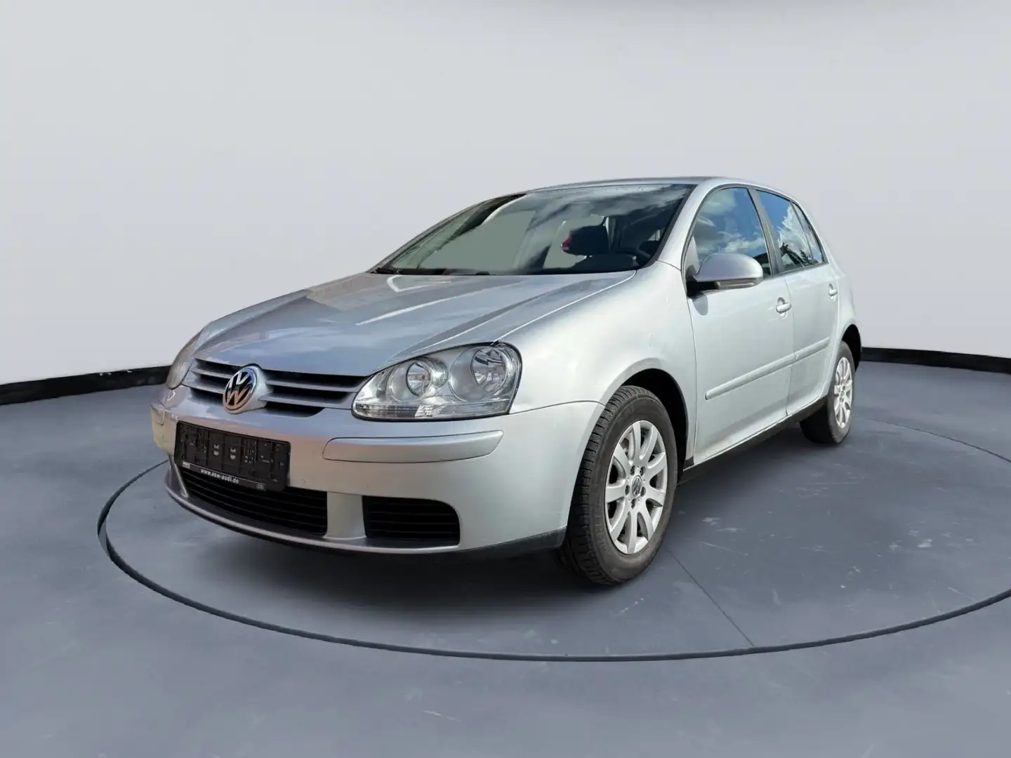 Volkswagen Golf V Lim. Comfortline Silber - 1