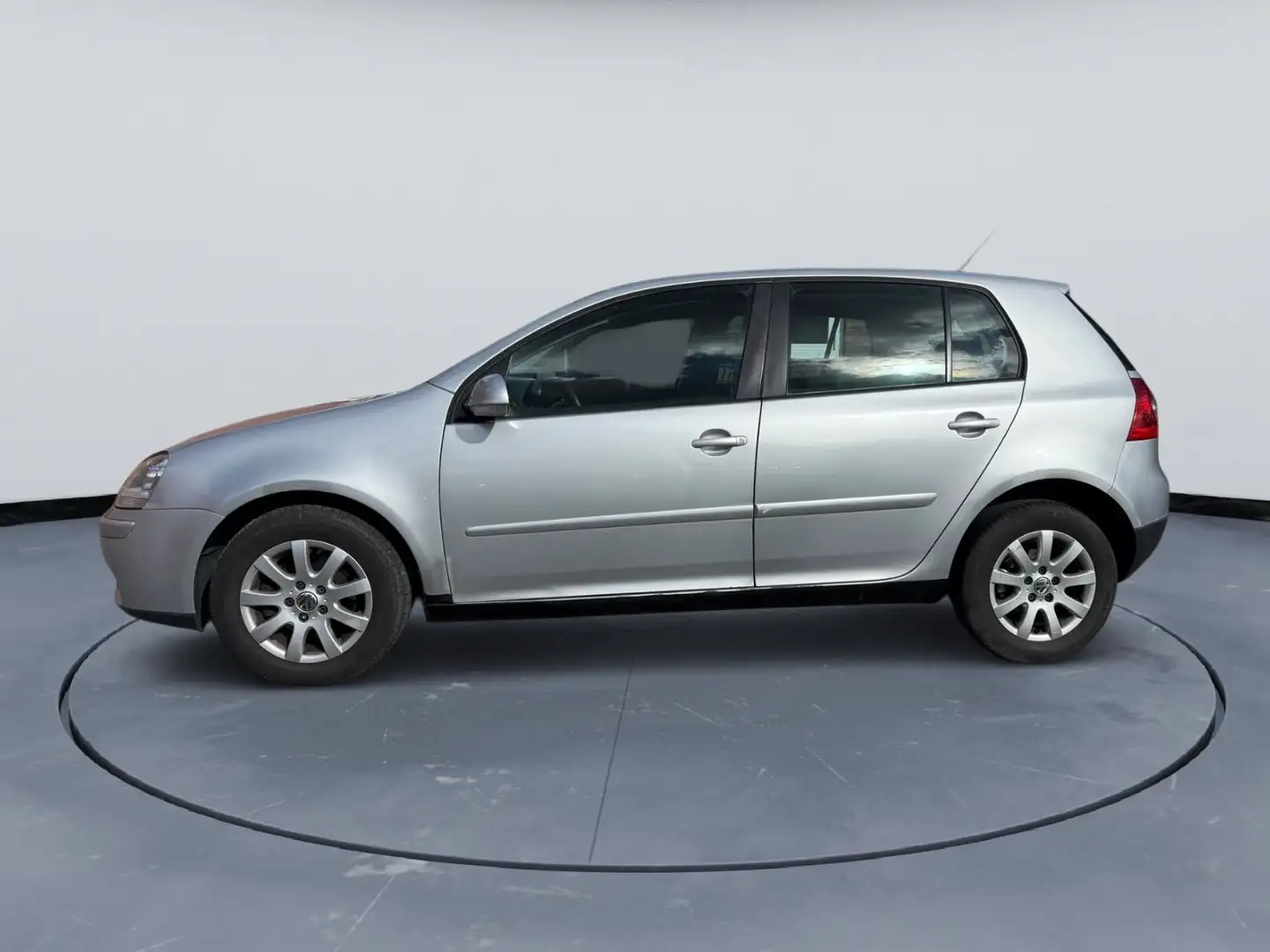 Volkswagen Golf V Lim. Comfortline Silber - 2