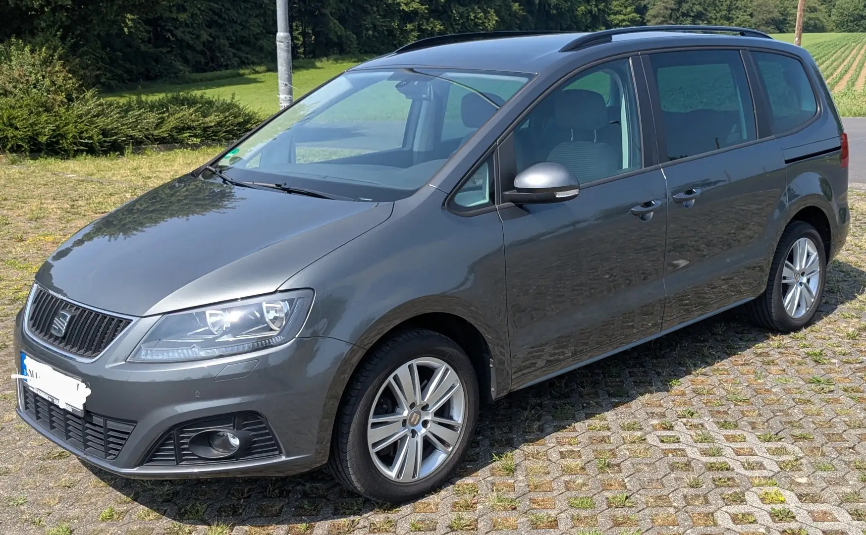 SEAT Alhambra 2.0 TDI Ecomotive Style - 2