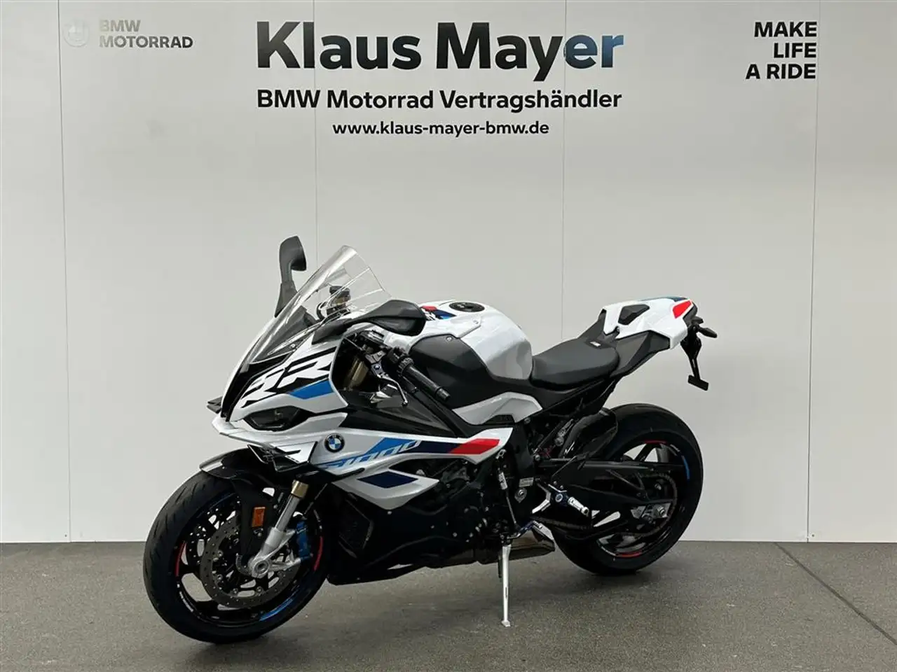 BMW S 1000 RR