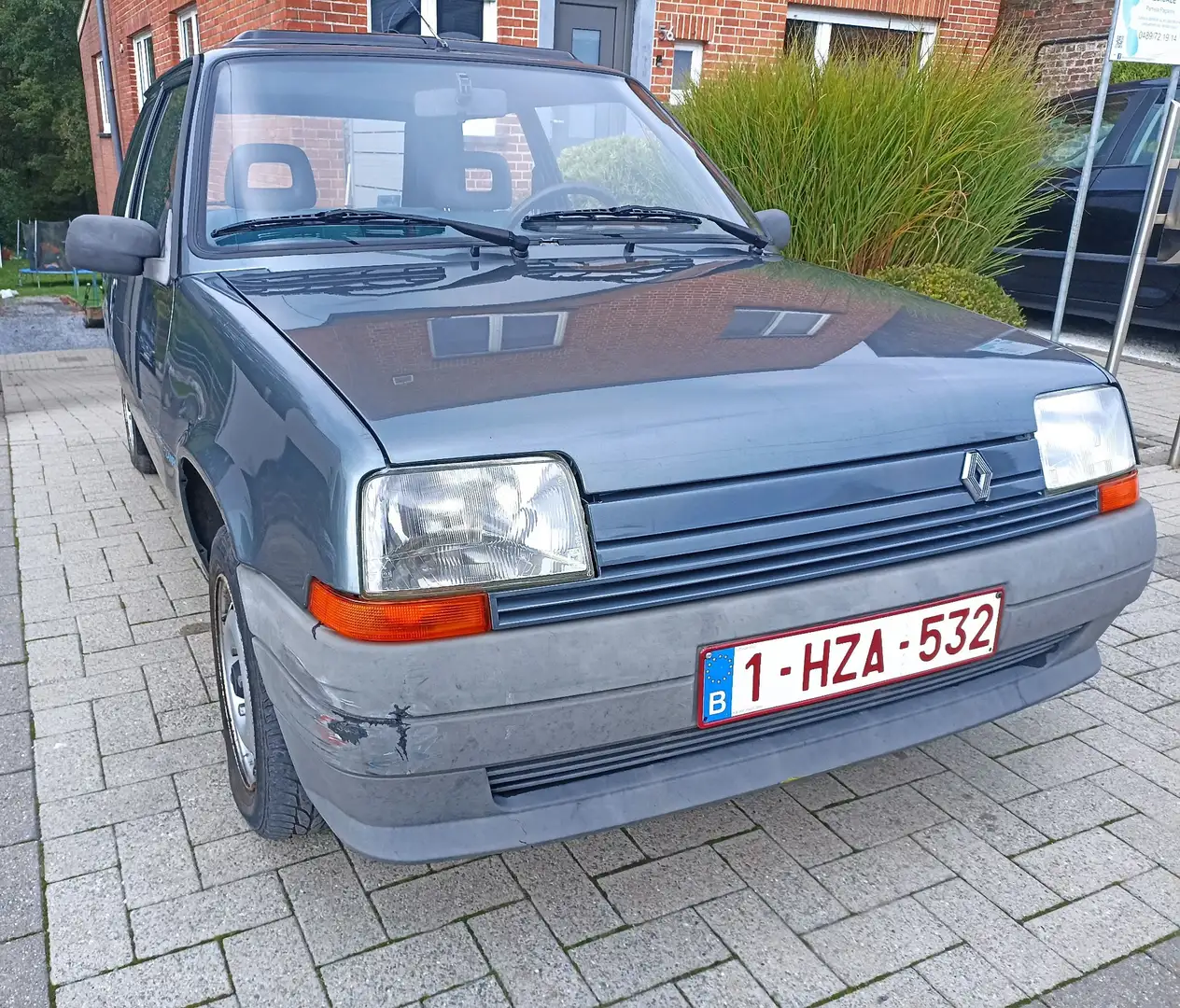 Renault Super 5 Campus - 1
