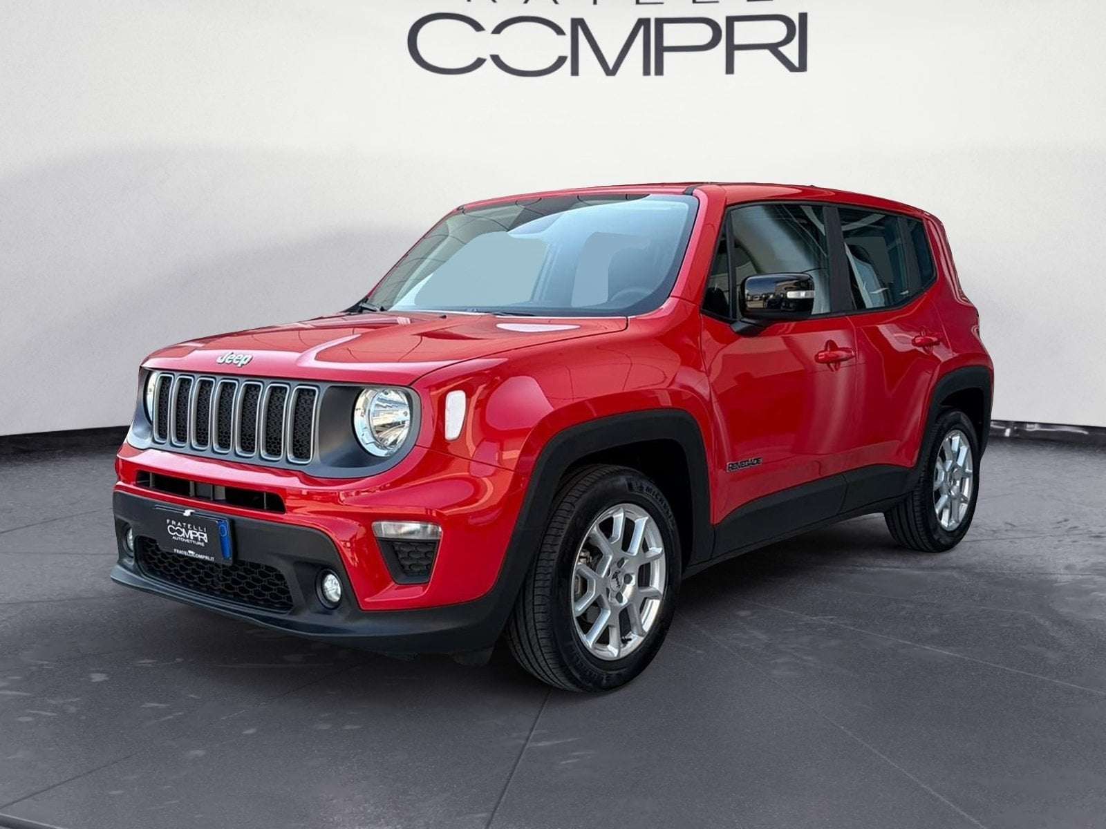 Jeep Renegade