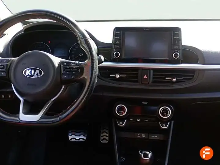 Kia Picanto 2020, foto 9