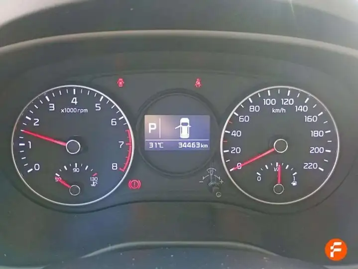 Kia Picanto 2020, foto 8