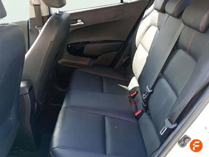 Kia Picanto 2020, foto 12