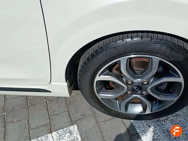 Kia Picanto 2020, foto 19