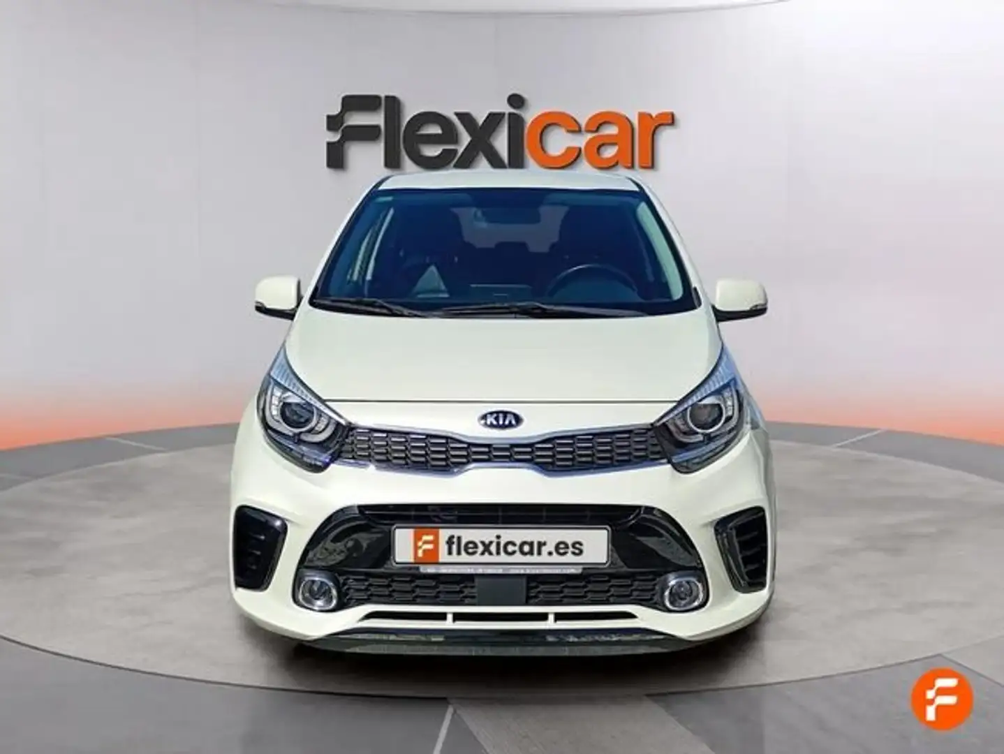 Kia Picanto 1.2 CVVT GT Line Aut. Beige - 2