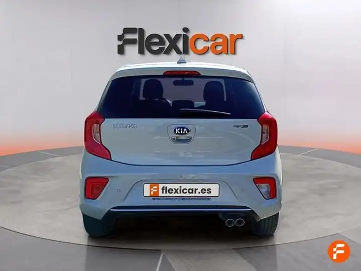 Kia Picanto 2020, foto 5