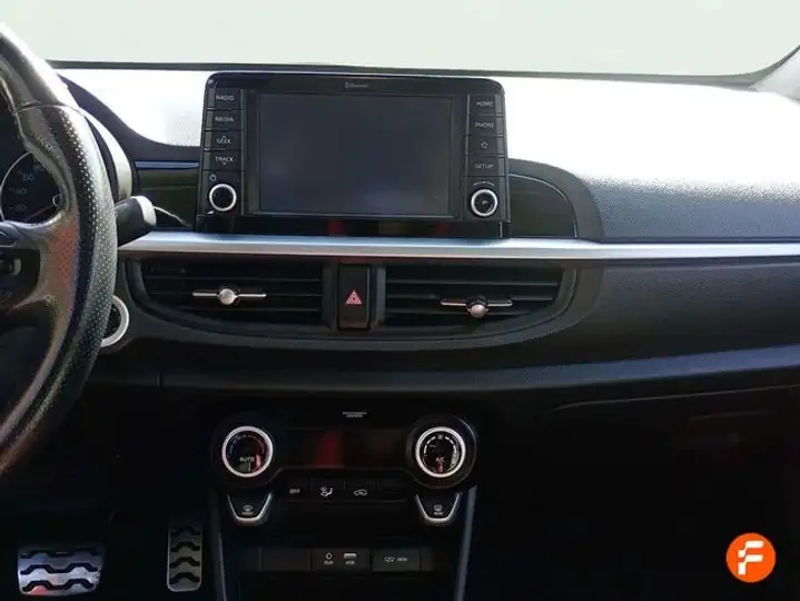 Kia Picanto 2020, foto 10