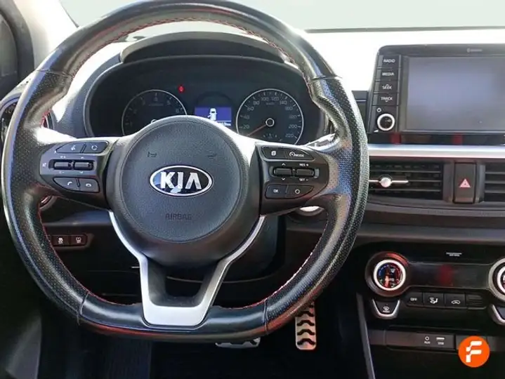 Kia Picanto 2020, foto 11