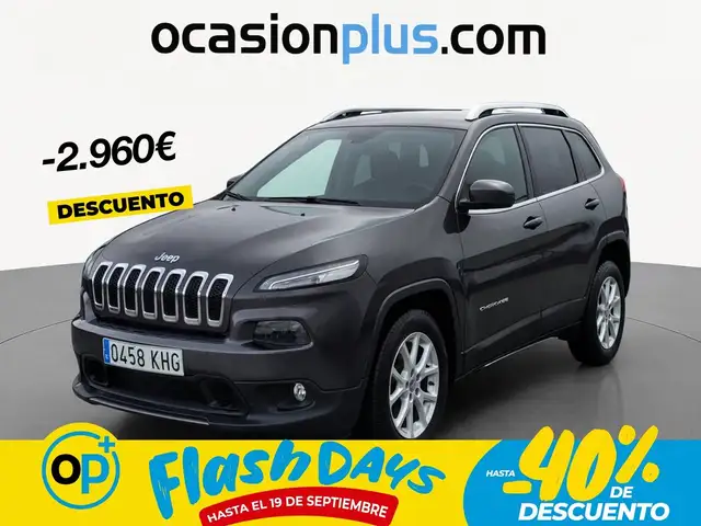 Jeep Cherokee 2.0D Longitude 4x2 103kW
