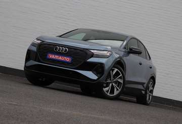 50 Sportback Quattro S-line - Matrix/Keyless/SONOS