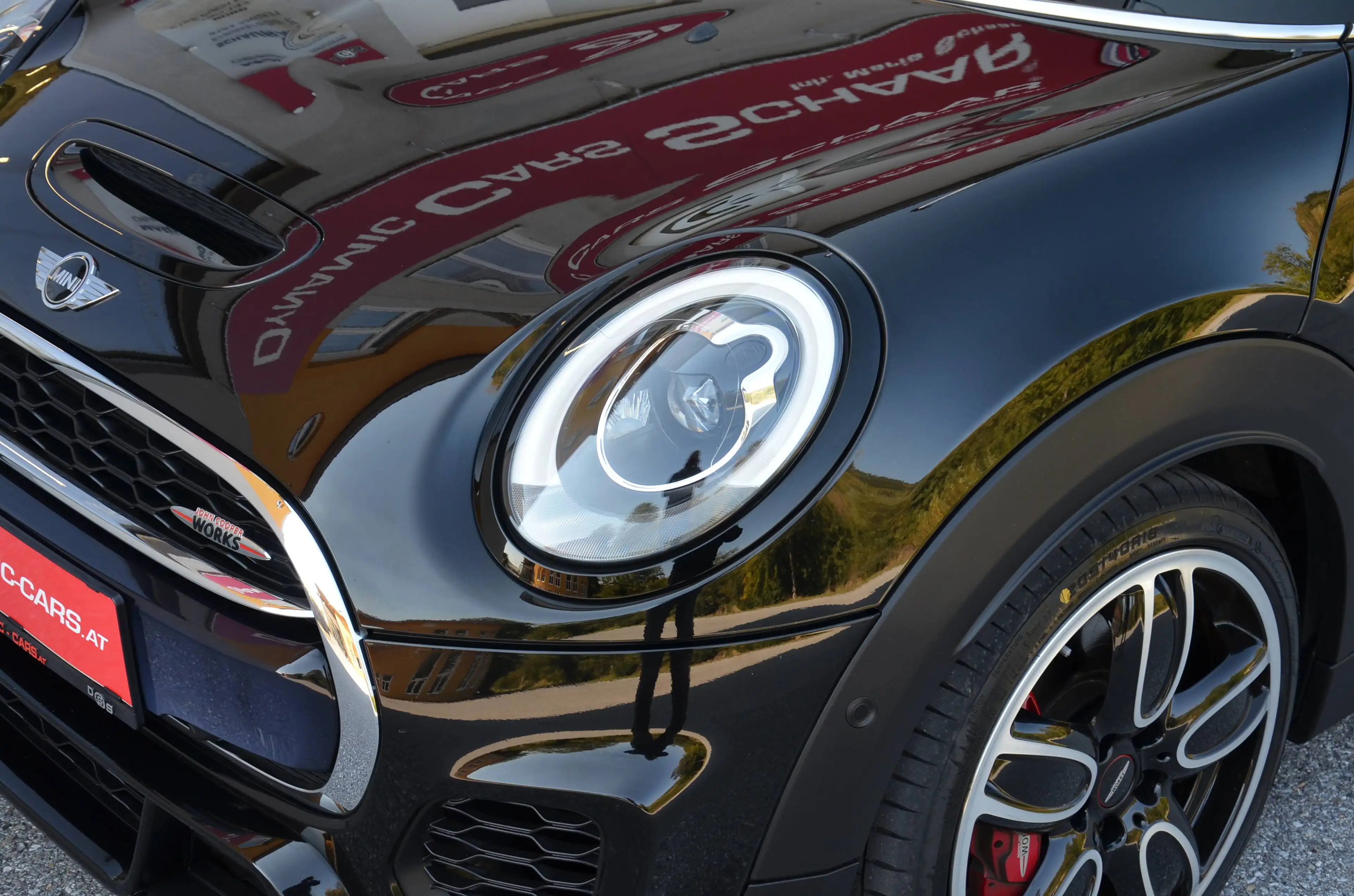 MINI John Cooper Works Cabrio Handschalter, Vollausstattung! — photo 12