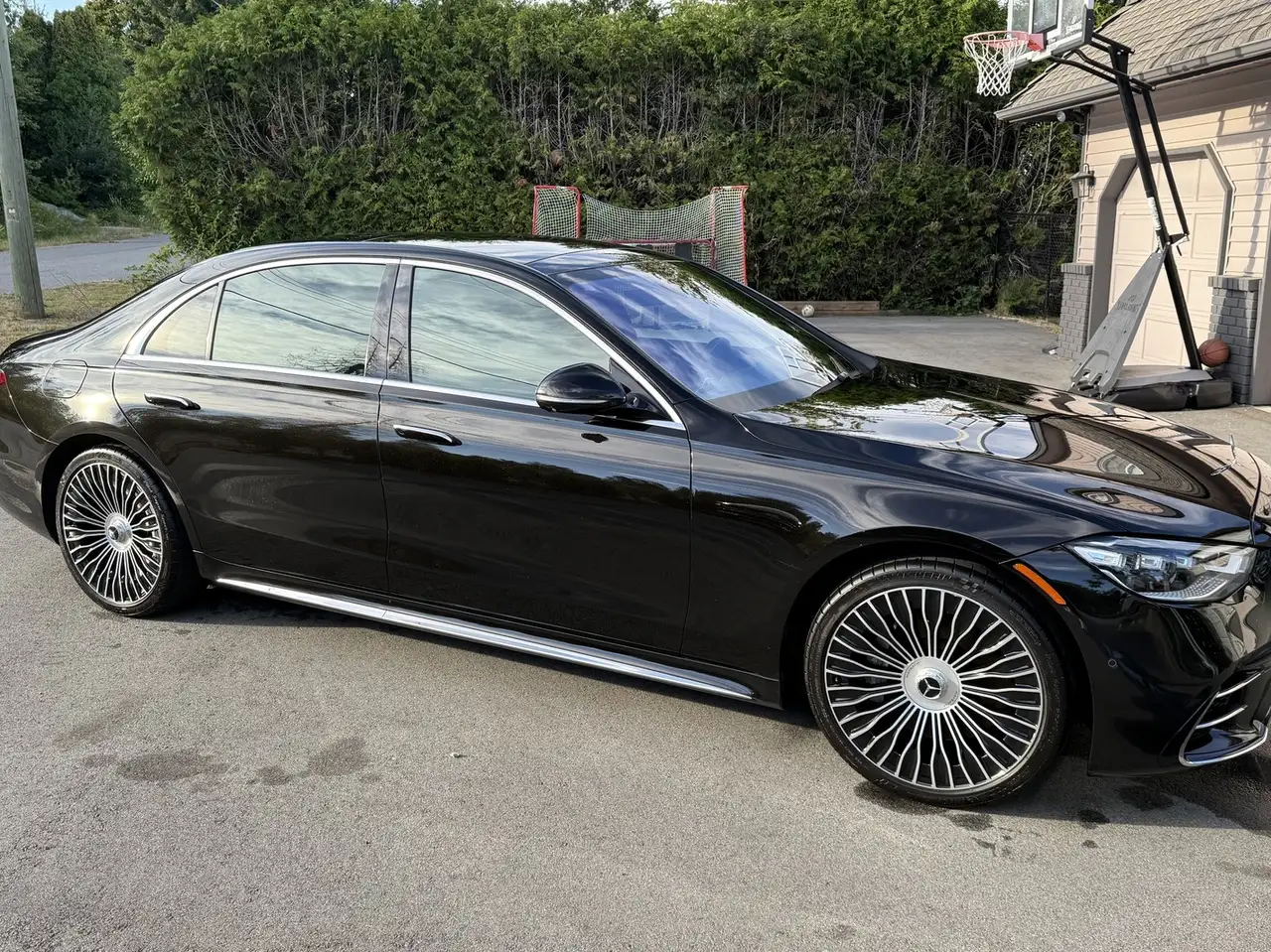 2021 Mercedes-Benz S-Class