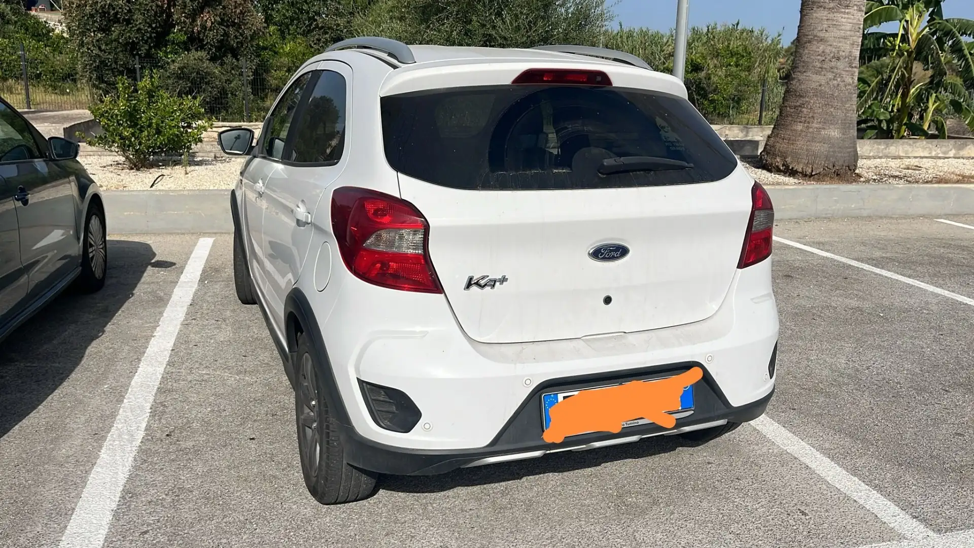 Ford Ka/Ka+ Ka + active 1.5 ecoblue(tdci) s&s 95cv - 1