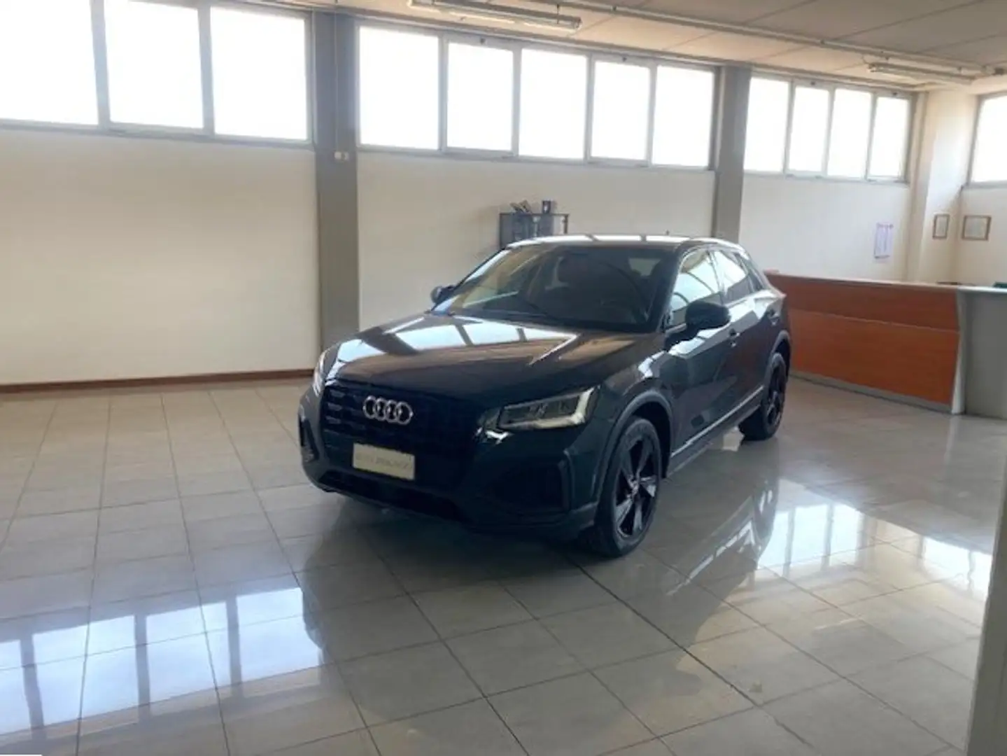 Audi Q2 Q2 35 1.5 tfsi Admired Advanced s-tronic E6 D Gris - 1