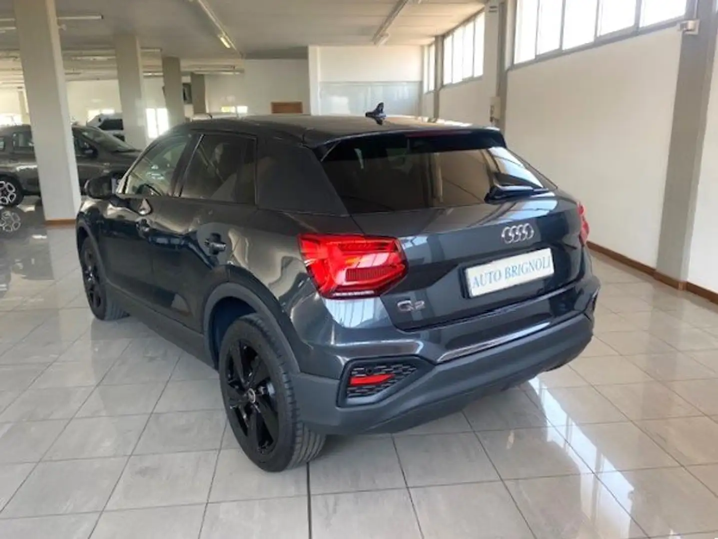 Audi Q2 Q2 35 1.5 tfsi Admired Advanced s-tronic E6 D Gris - 2