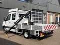 Mercedes-Benz Sprinter 513 CDI 366 Hiab Laadkraan 018T Trekhaak 2000 kg A Wit - thumbnail 4