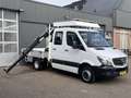 Mercedes-Benz Sprinter 513 CDI 366 Hiab Laadkraan 018T Trekhaak 2000 kg A Wit - thumbnail 2