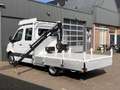 Mercedes-Benz Sprinter 513 CDI 366 Hiab Laadkraan 018T Trekhaak 2000 kg A Wit - thumbnail 16