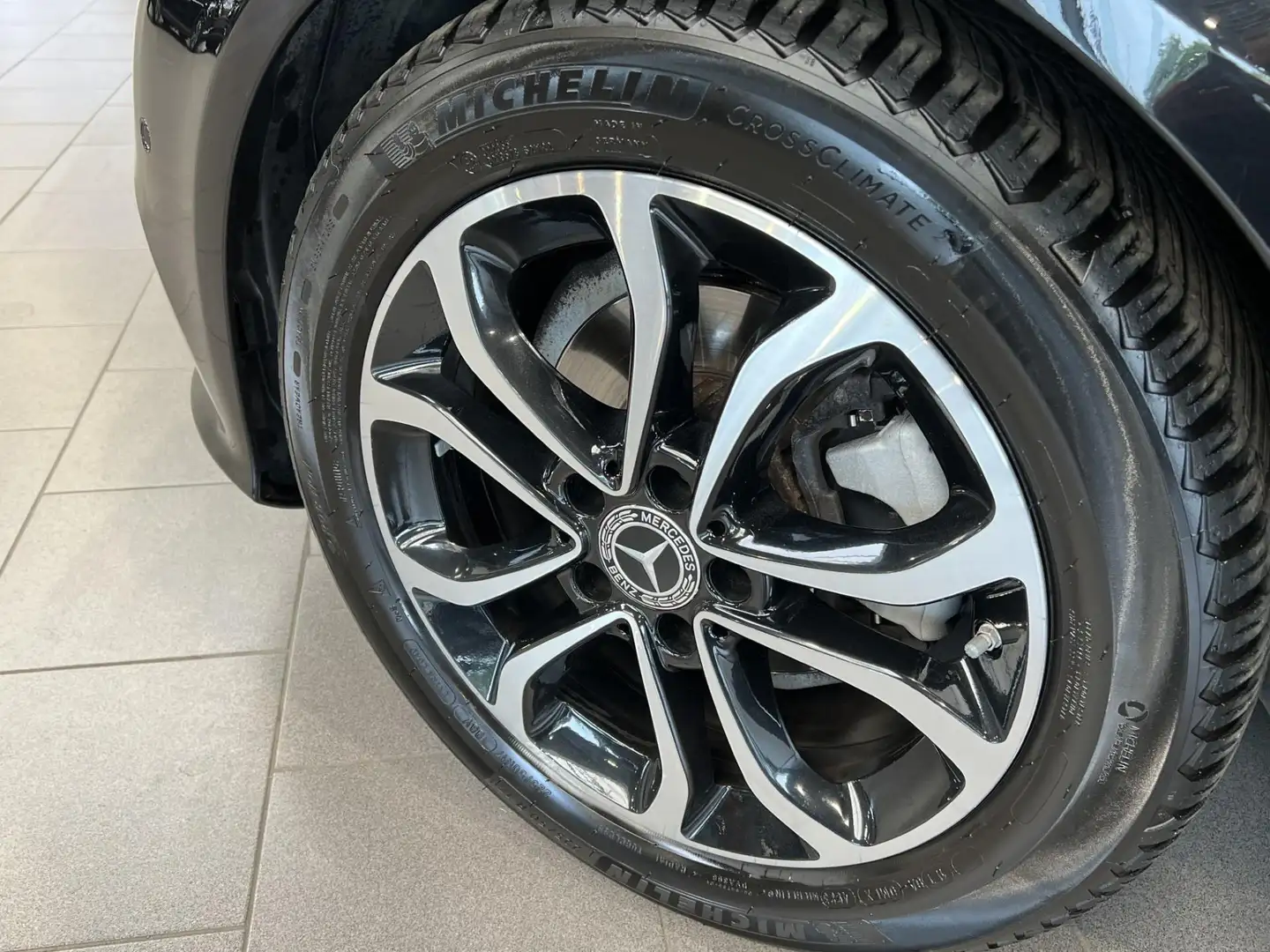 Mercedes-Benz C 180 Berline C Business Solution Auto Dos 7446 - 2