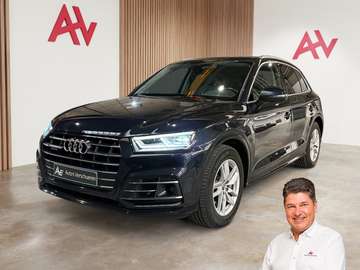 S-Line 55 TFSIe Quattro ** Luchtvering | Virtua...