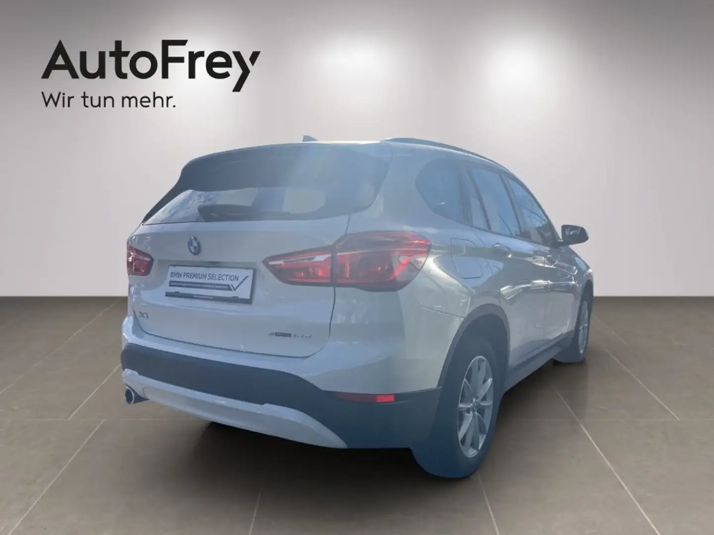 BMW X1 X1 sDrive16d Blanco - 2