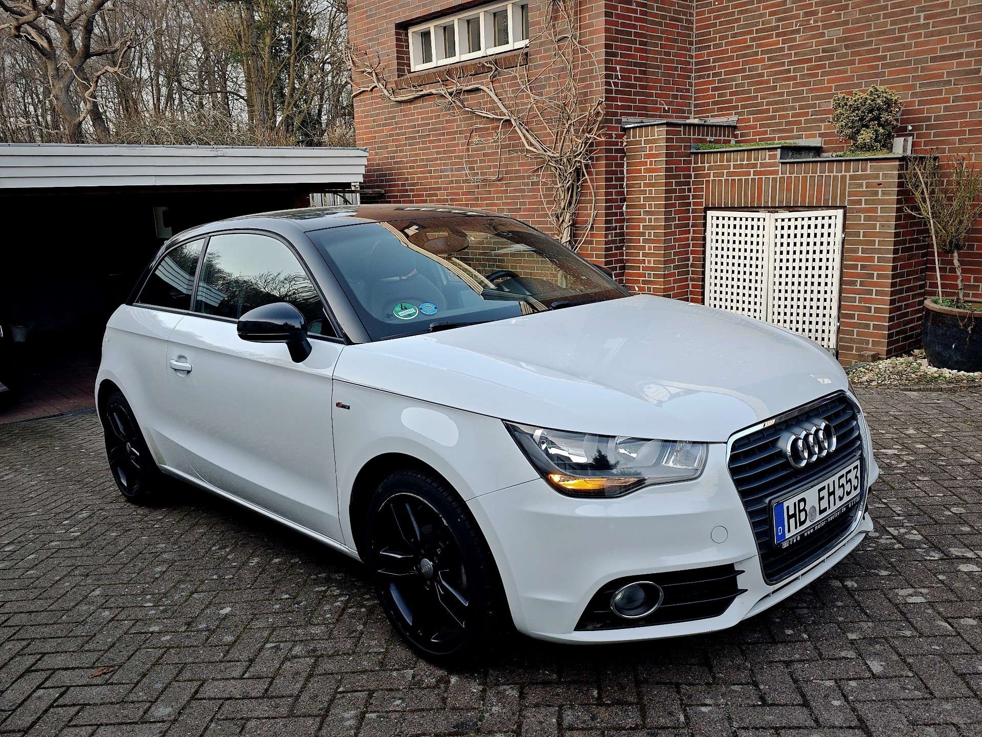 Second hand Audi A1 1.4 TFSI