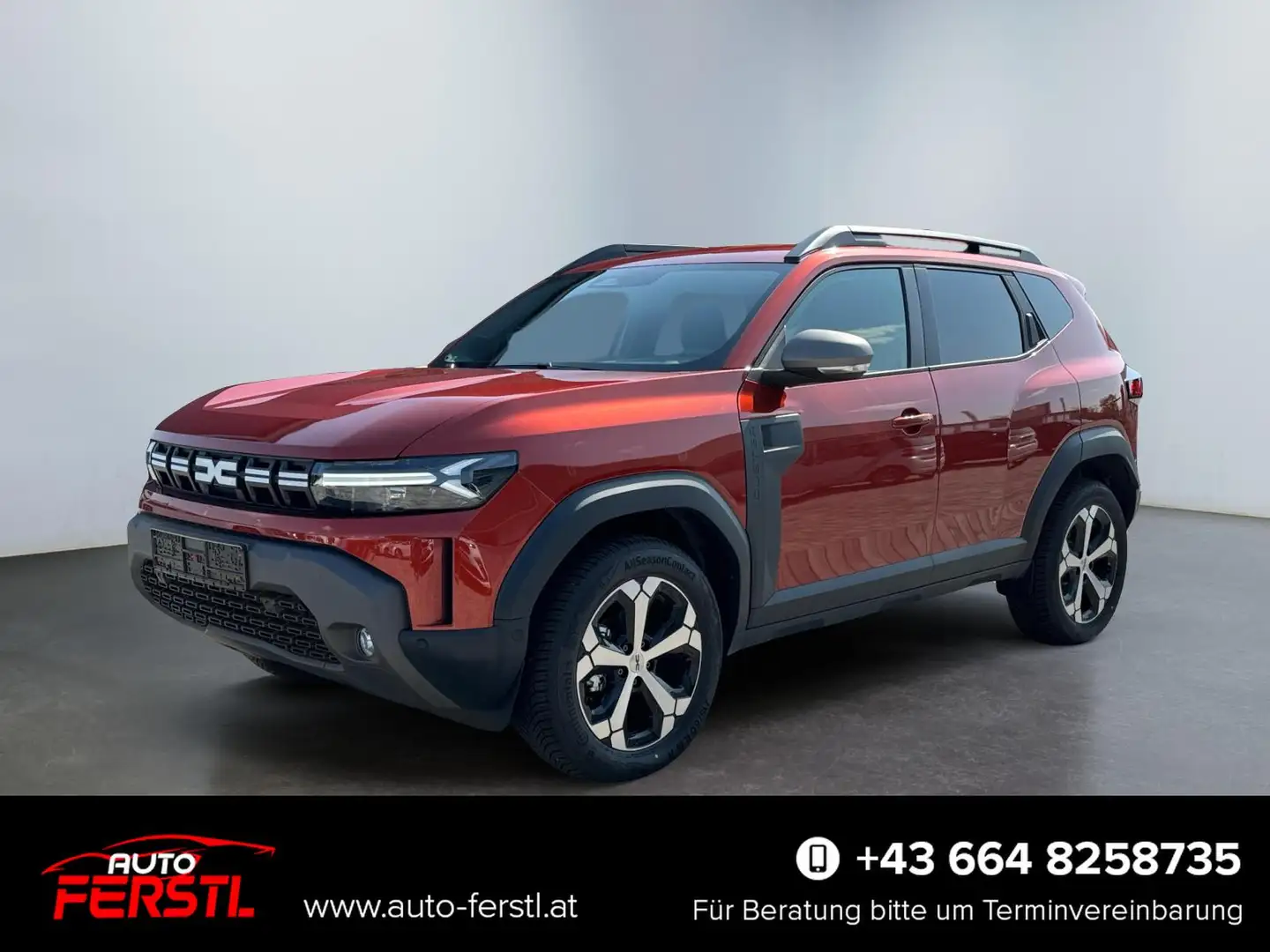 Dacia Duster Journey MO25 TCe 130 4x4  Navi 360° 1ZoKli SHZ ... Bruin - 1
